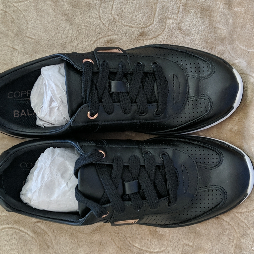 Copper fit pro live limitless tennis shoes size 7M